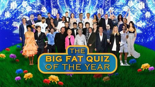 Big Fat Quiz scene 3