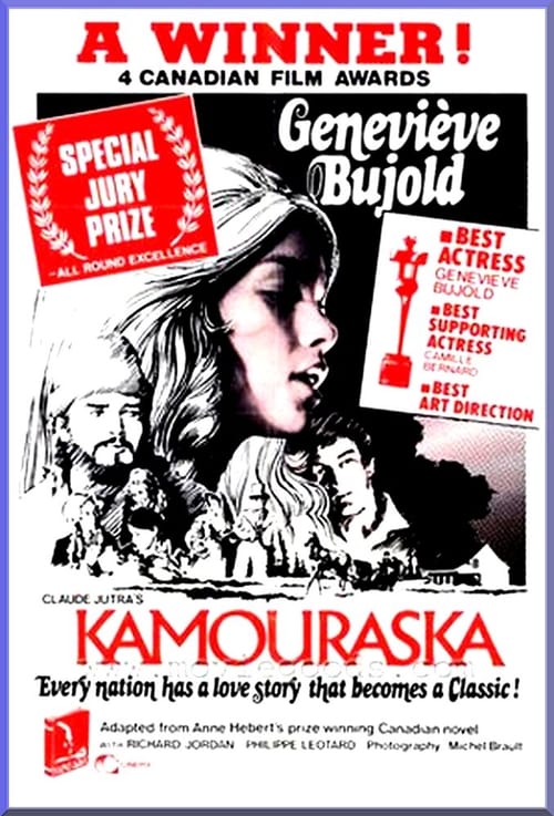 Poster for Kamouraska