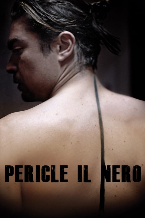 Poster for Pericle il nero