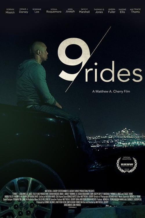 Poster for 9 Rides