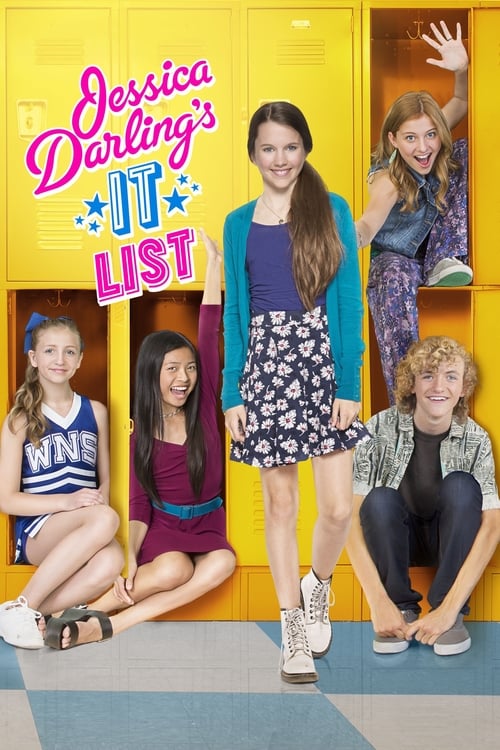 Poster for Jessica Darling's It List