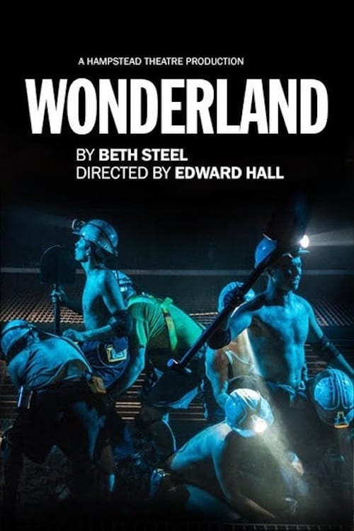 Poster for Hampstead Theatre At Home: Wonderland