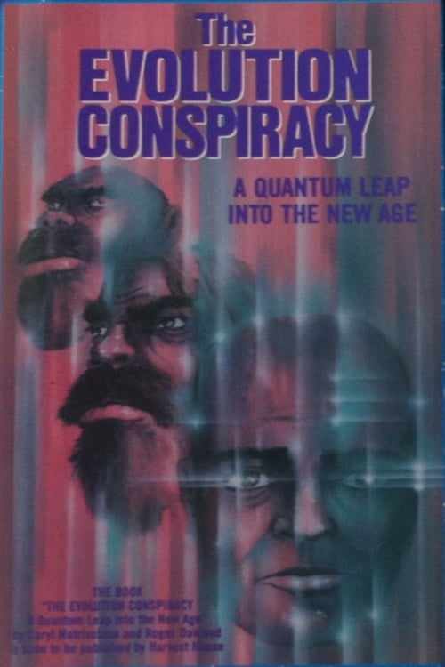 Poster for The Evolution Conspiracy