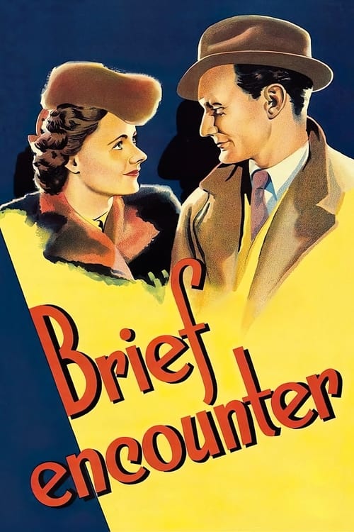 Poster for Brief Encounter