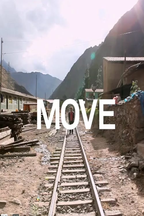 Poster for Move
