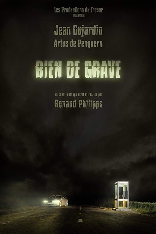 Poster for Rien de Grave