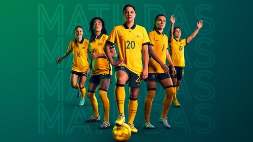 Matildas: The World at Our Feet scene 1