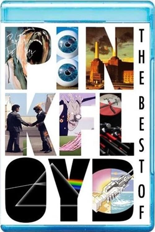 Poster for Pink Floyd – The Best of Pink Floyd
