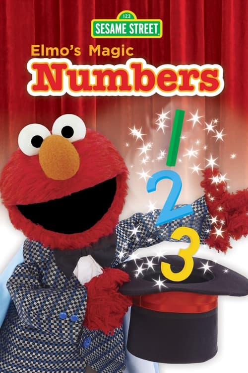 Poster for Sesame Street: Elmo's Magic Numbers