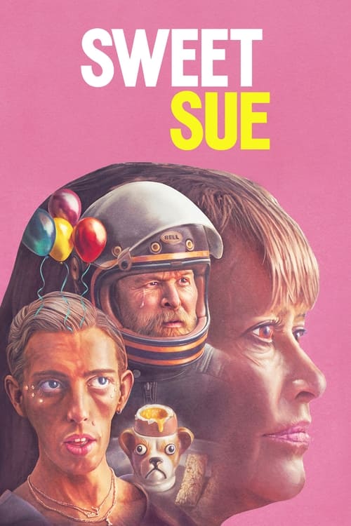 Poster for Sweet Sue