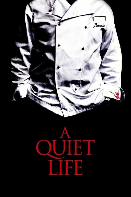 Poster for A Quiet Life