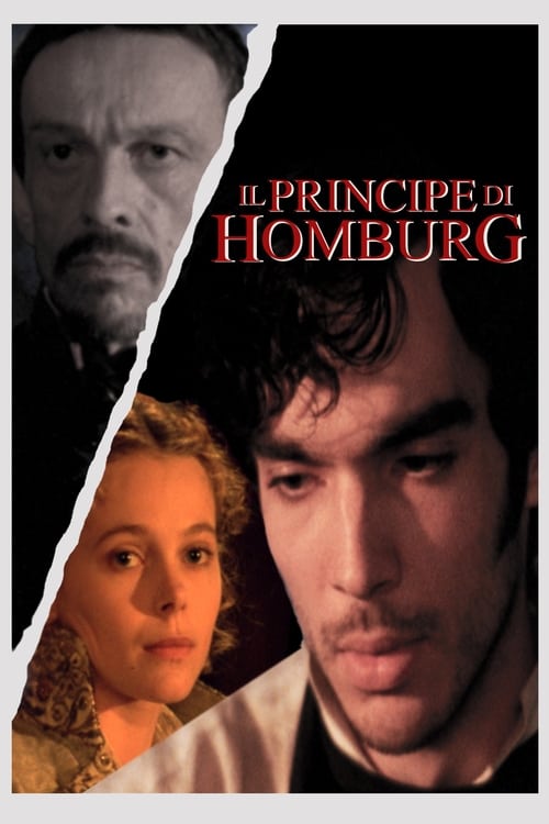 Poster for The Prince of Homburg