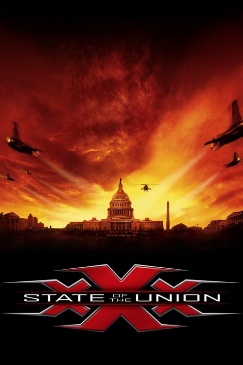 Poster for xXx: State of the Union