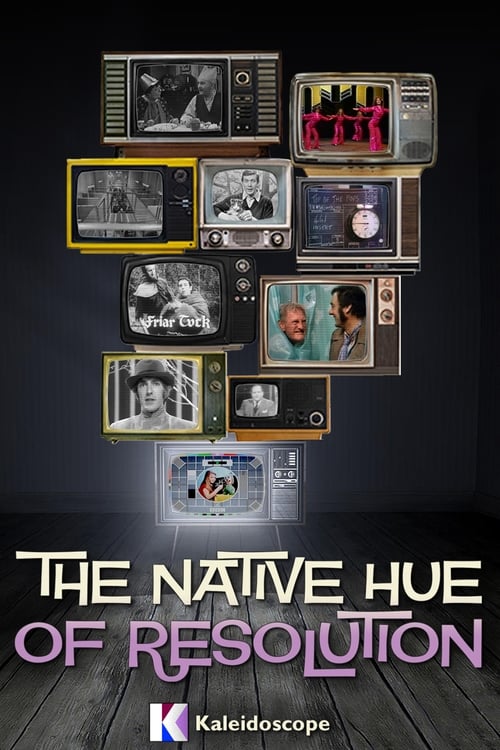 Poster for The Native Hue of Resolution