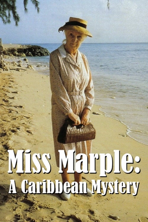 Poster for Miss Marple: A Caribbean Mystery