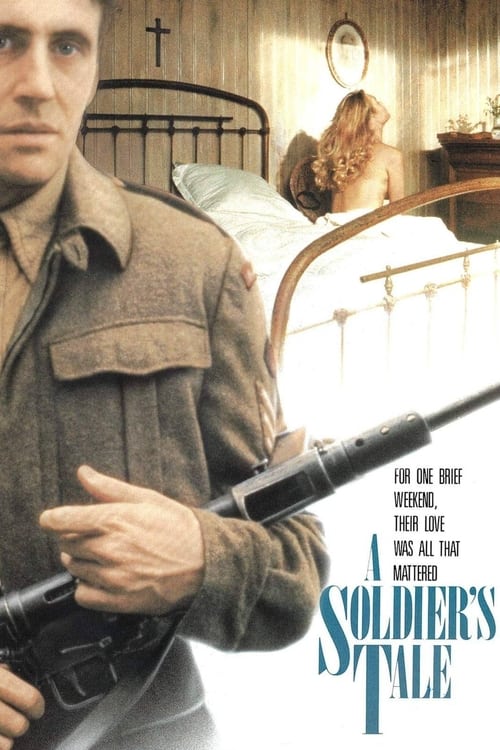 Poster for A Soldier's Tale