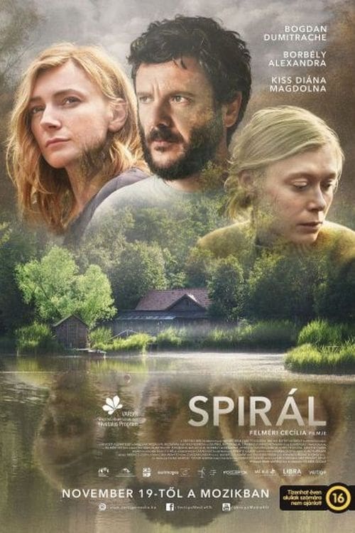 Poster for Spirál