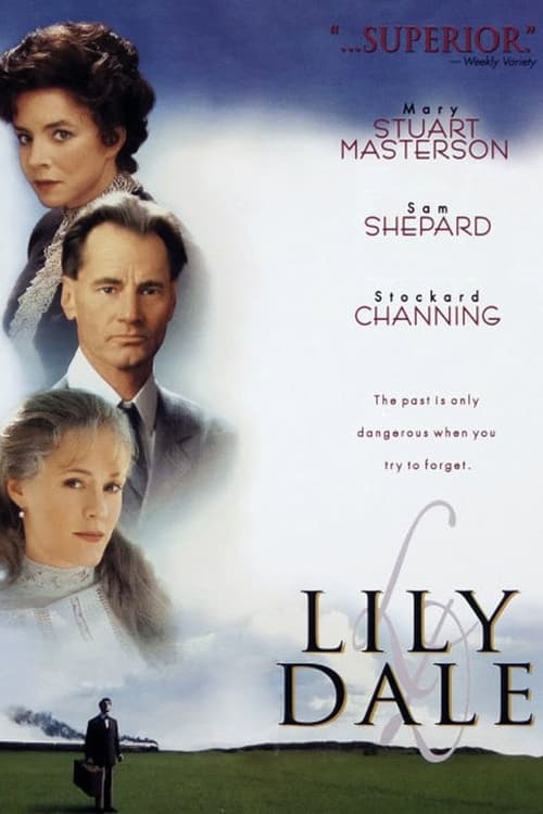 Poster for Lily Dale