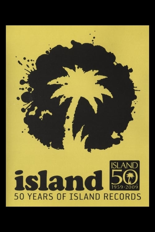 Poster for Keep on Running: 50 Years of Island Records