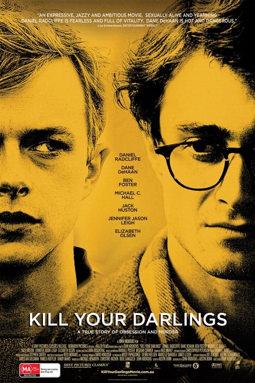 Poster for Kill Your Darlings
