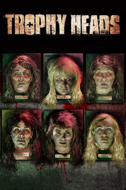 Poster for Trophy Heads