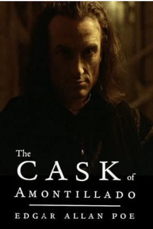 Poster for The Cask of Amontillado