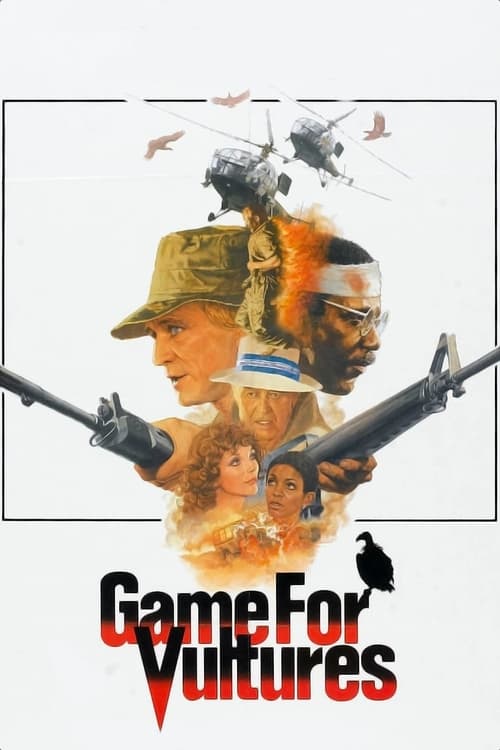 Poster for Game for Vultures