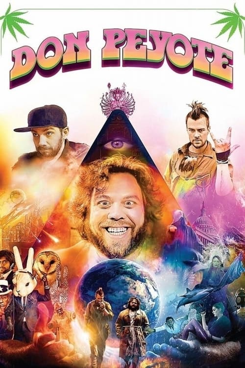 Poster for Don Peyote