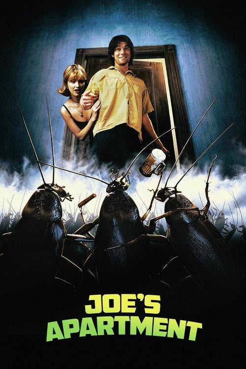 Poster for Joe's Apartment