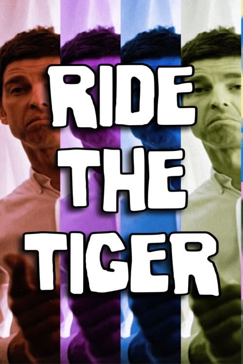 Poster for RIDE THE TIGER