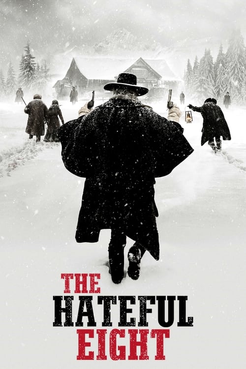 Poster for The Hateful Eight