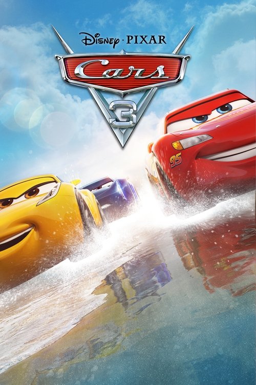 Poster for Cars 3
