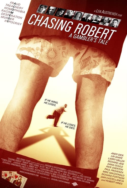 Poster for Chasing Robert
