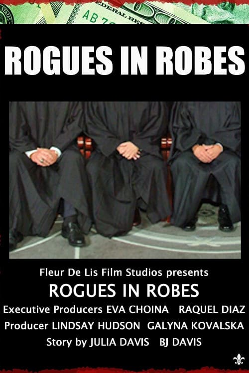 Poster for Rogues In Robes