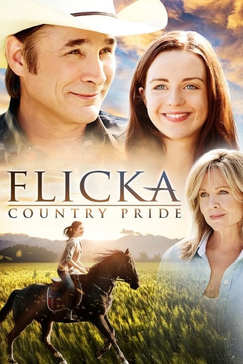 Poster for Flicka: Country Pride