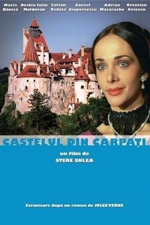 Poster for The Carpathian Castle