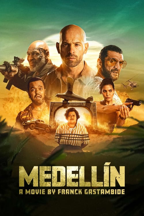 Poster for Medellin