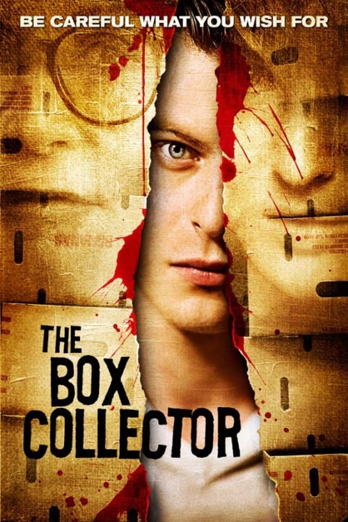 Poster for The Box Collector