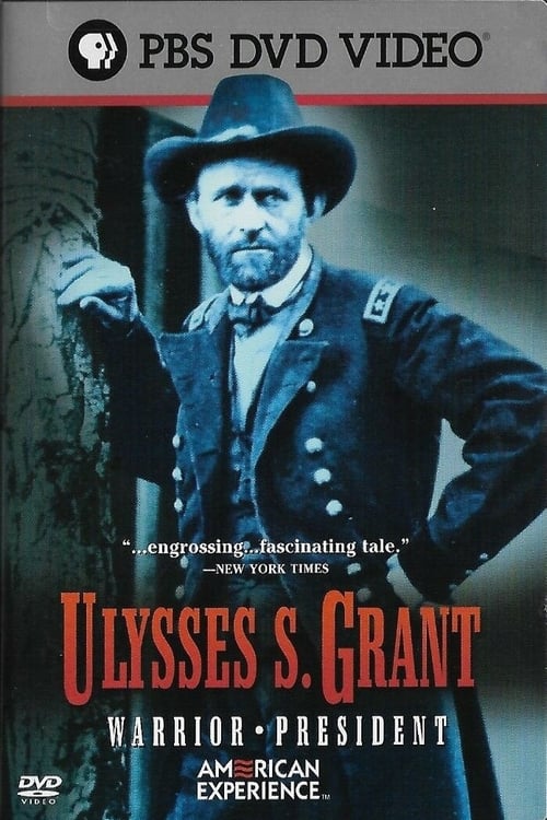 Poster for American Experience: Ulysses S. Grant (Part 2)