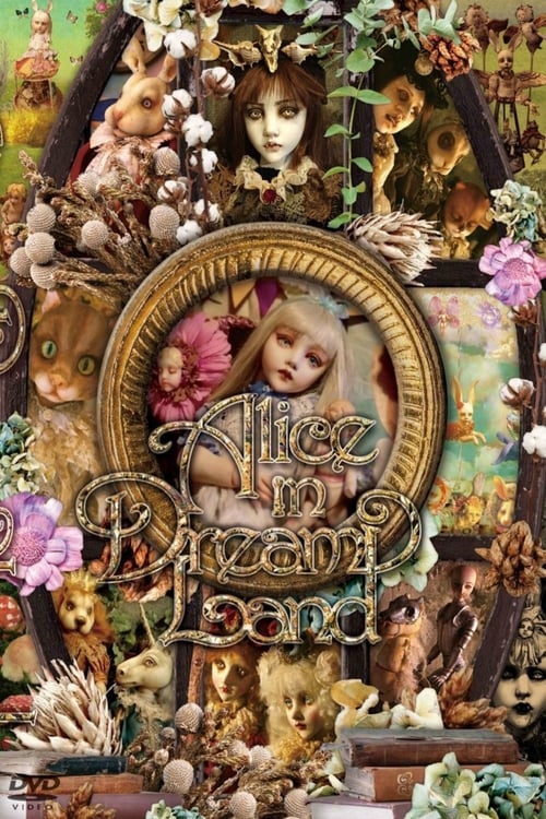 Poster for Alice in Dreamland