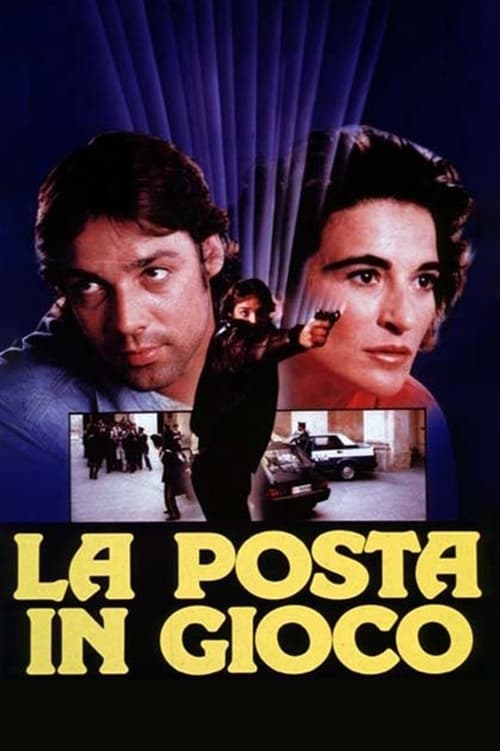 Poster for La posta in gioco