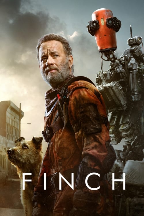 Poster for Finch