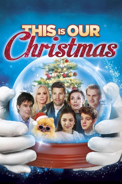 Poster for This Is Our Christmas