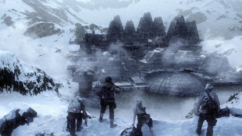 Battlestar Galactica: Blood & Chrome scene 4