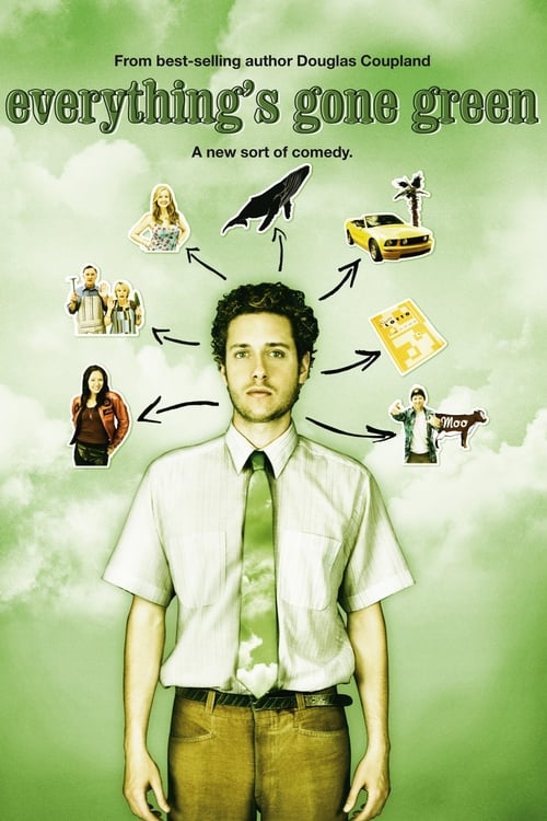Poster for Everything's Gone Green