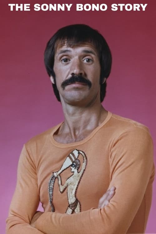Poster for The Sonny Bono Story