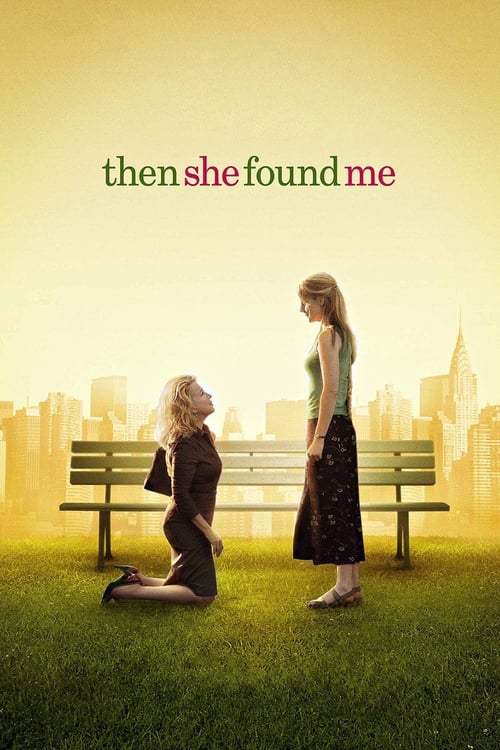 Poster for Then She Found Me