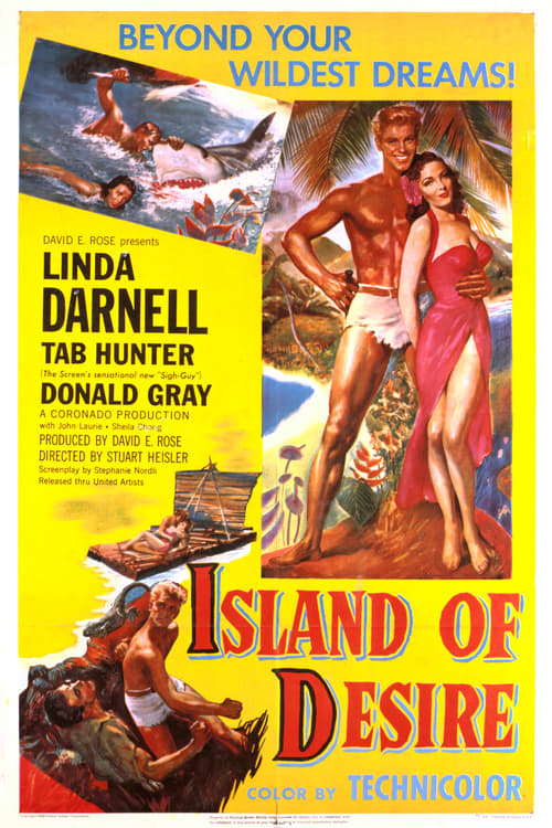 Poster for Saturday Island