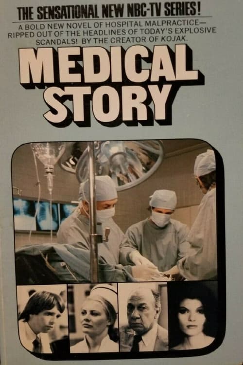 Poster for Medical Story