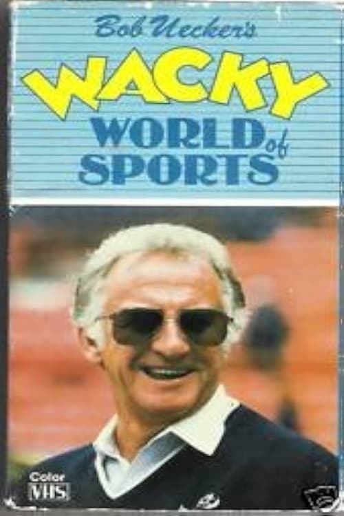 Poster for Bob Uecker's Wacky World of Sports